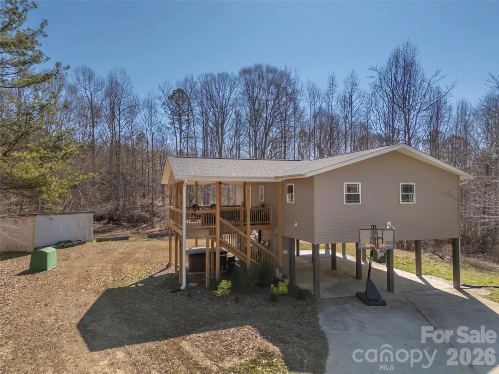 180 Nanhart Court Rutherfordton, NC 28139