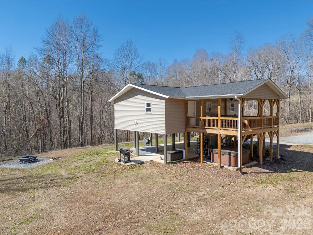 180 Nanhart Court Rutherfordton, NC 28139