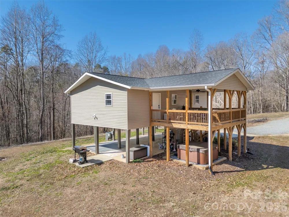 180 Nanhart Court Rutherfordton, NC 28139