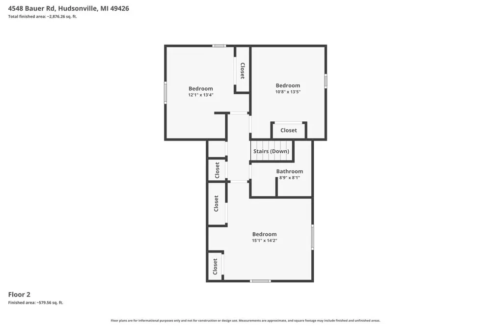 4548 Bauer Road Hudsonville, MI 49426