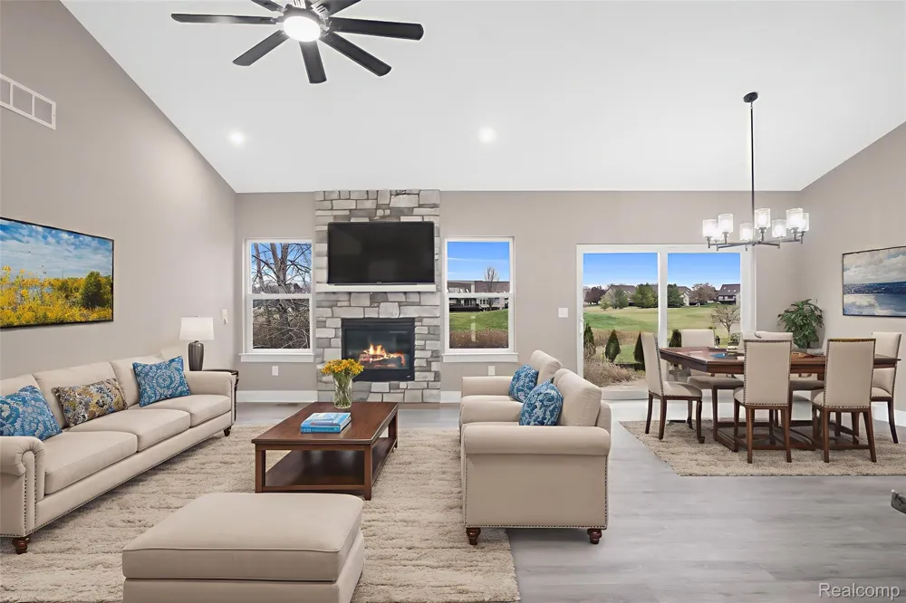 7246 Geraldine Circle Gaines Township, MI 48473