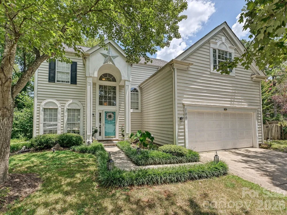 100 Aylesbury Lane Indian Trail, NC 28079