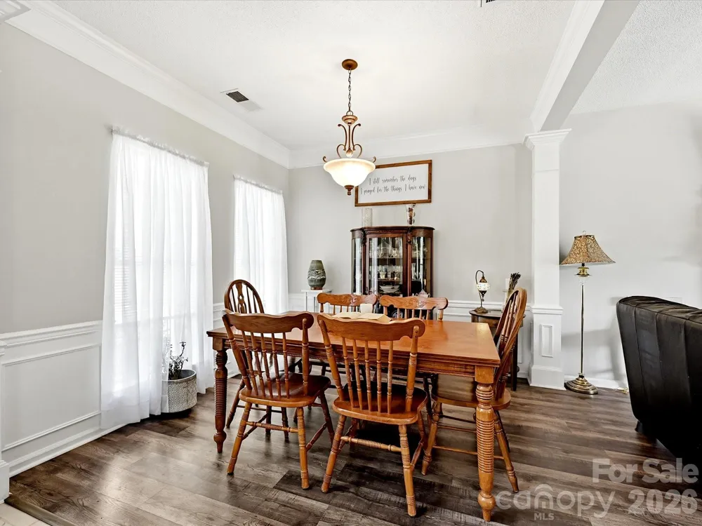 100 Aylesbury Lane Indian Trail, NC 28079