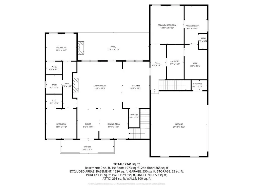 1655 Pardue Mill Road Demorest, GA 30535