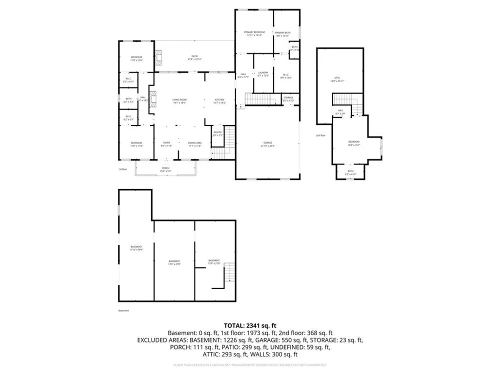1655 Pardue Mill Road Demorest, GA 30535