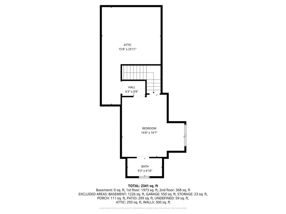 1655 Pardue Mill Road Demorest, GA 30535