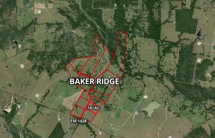 18 Baker Ridge Road Madisonville, TX 75852