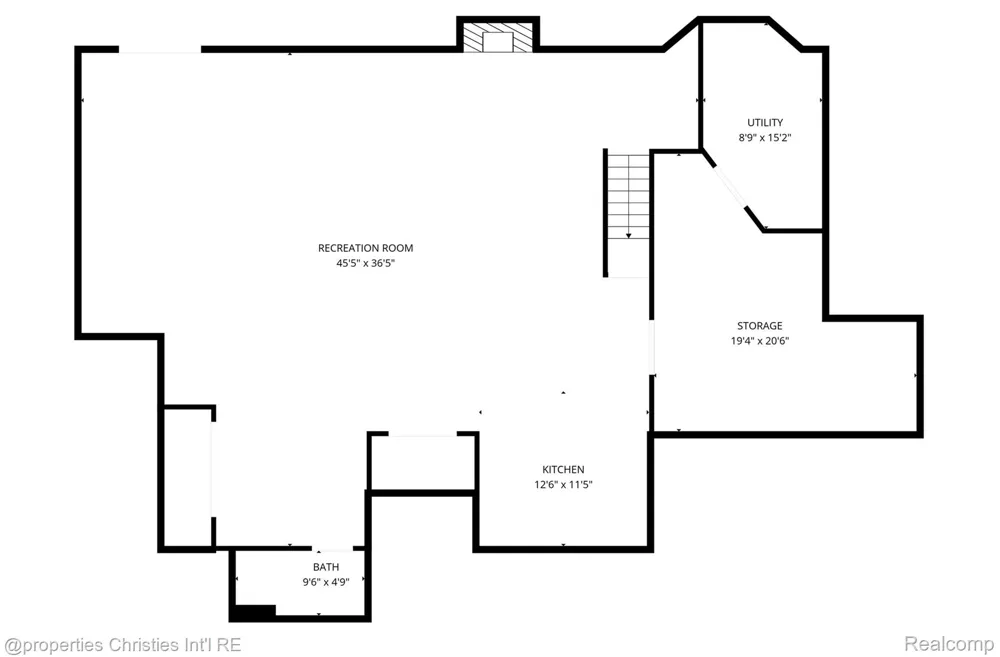 23071 Napier Road Lyon Charter Township, MI 48167