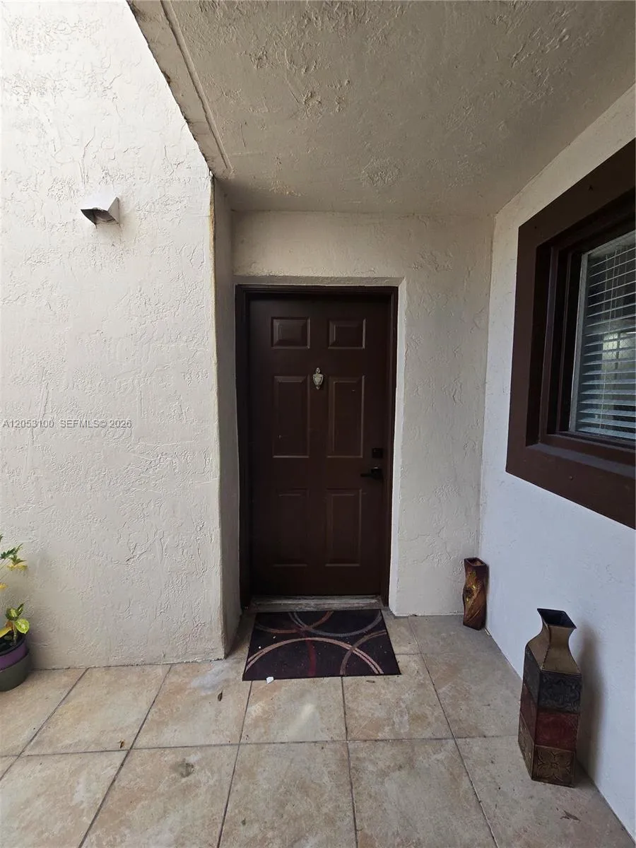 12555 NW 11th Way #103 Miami, FL 33182