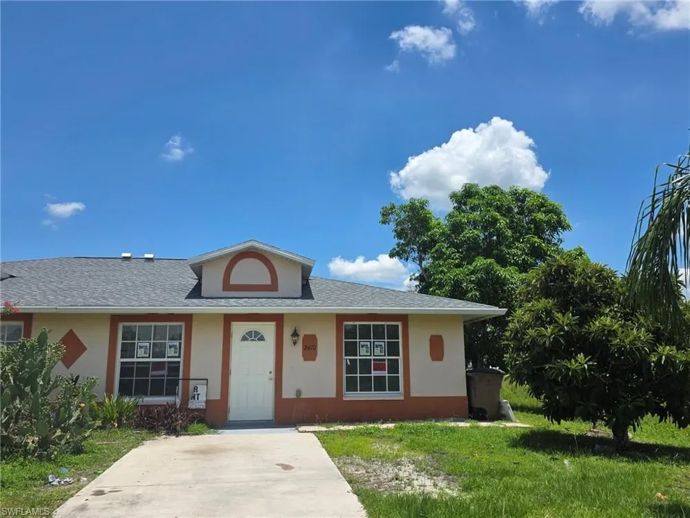 2420 Vernon Avenue S Lehigh Acres, FL 33973