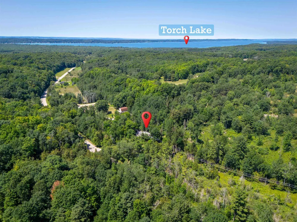4724 Plum Valley Road NW Clearwater Township, MI 49676