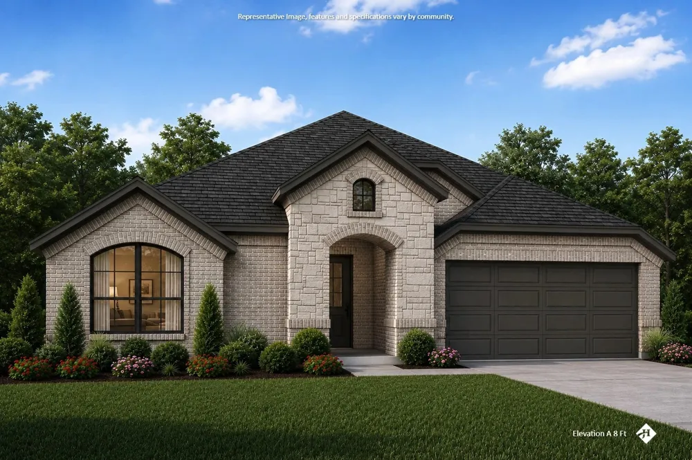 4806 Bel Air Drive Midlothian, TX 76065
