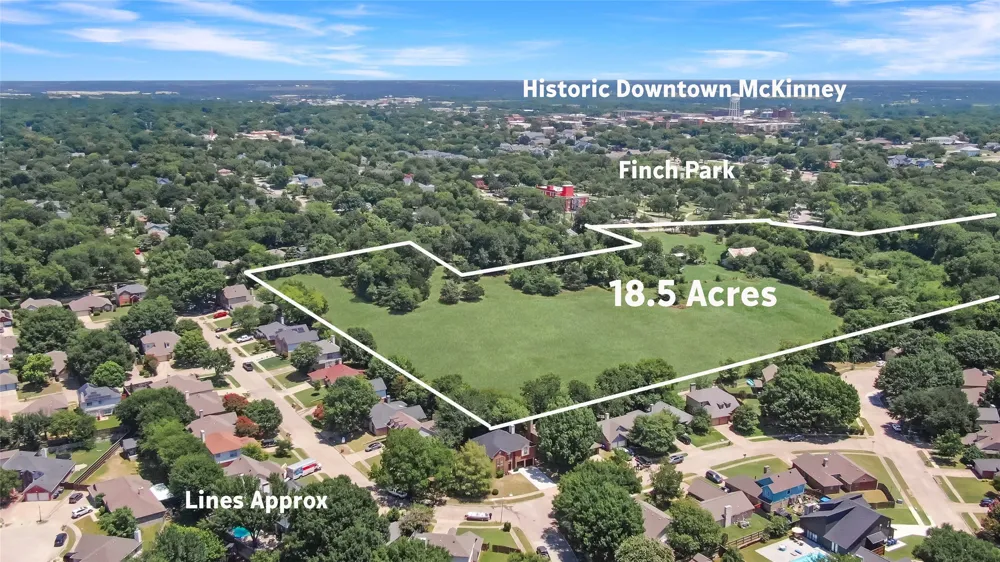 Parker Street McKinney, TX 75069