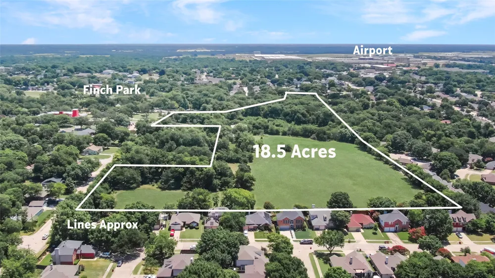 Parker Street McKinney, TX 75069