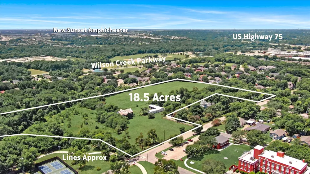 Parker Street McKinney, TX 75069