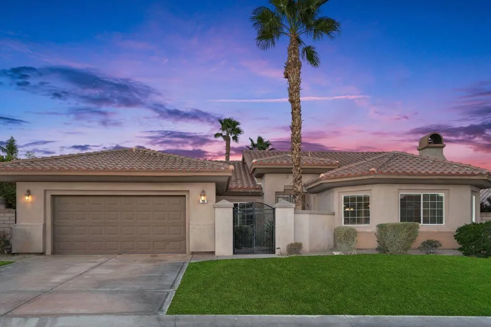 109 Clearwater Way Rancho Mirage, CA 92270