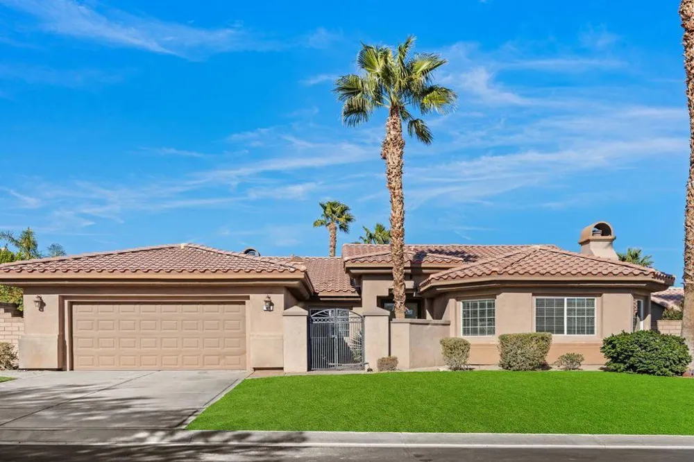 109 Clearwater Way Rancho Mirage, CA 92270