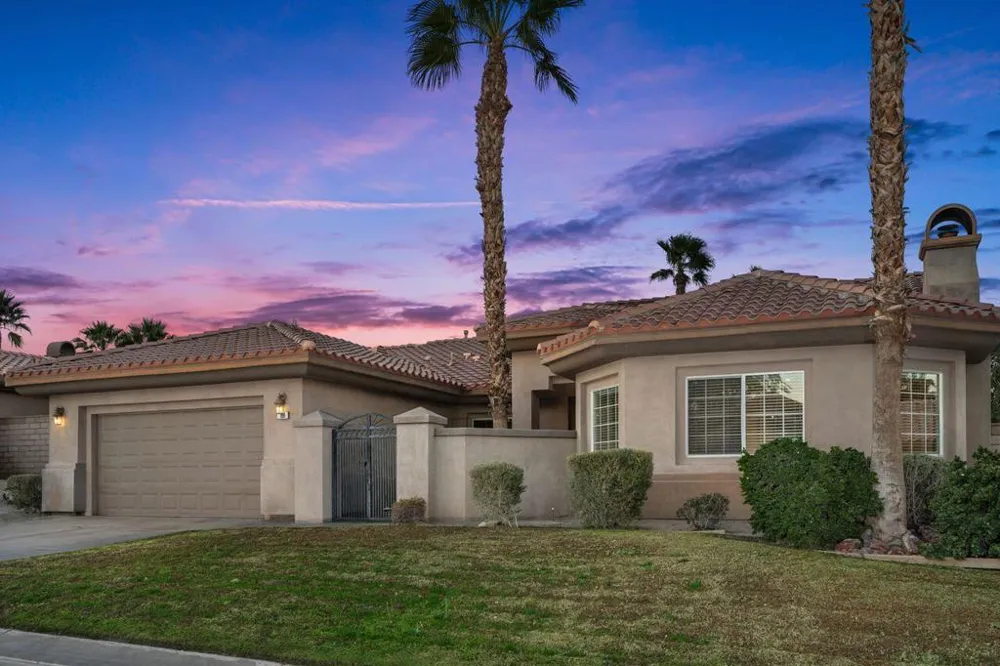 109 Clearwater Way Rancho Mirage, CA 92270
