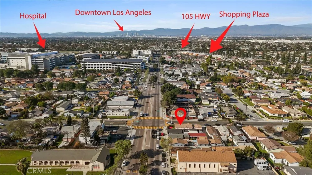 12400 S Wilmington Compton, CA 90222