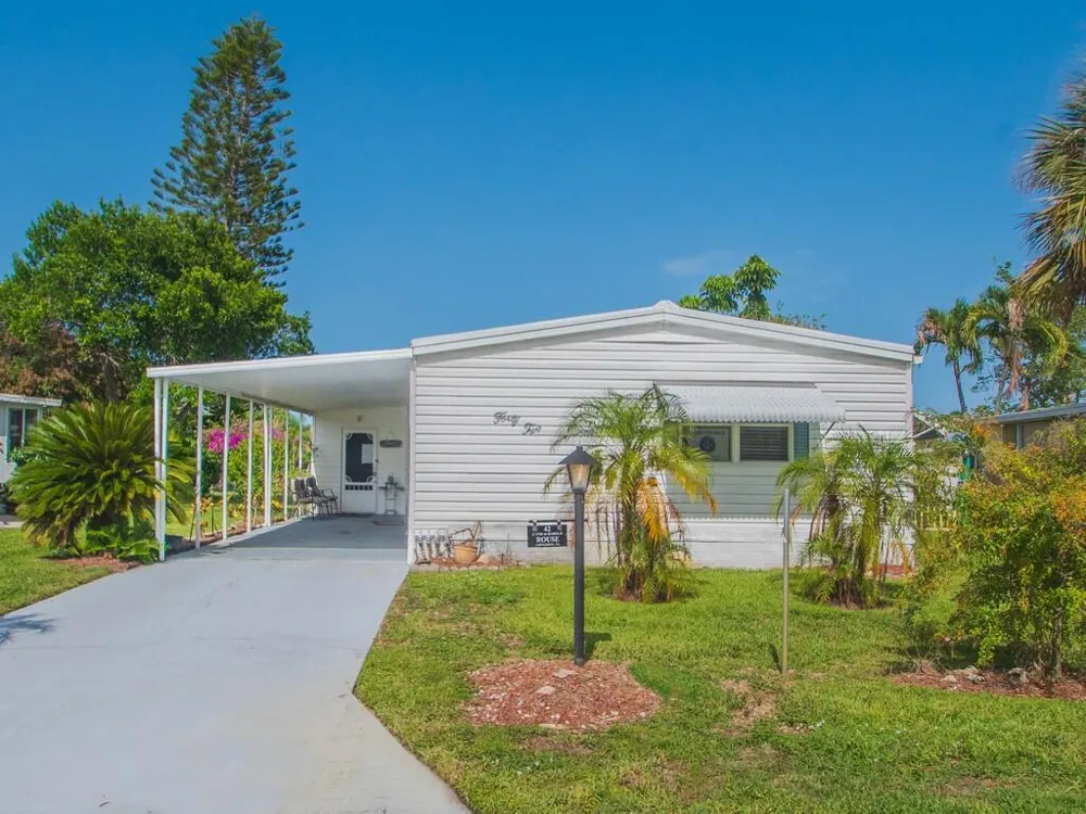 42 Village Lane Jensen Beach, FL 34957