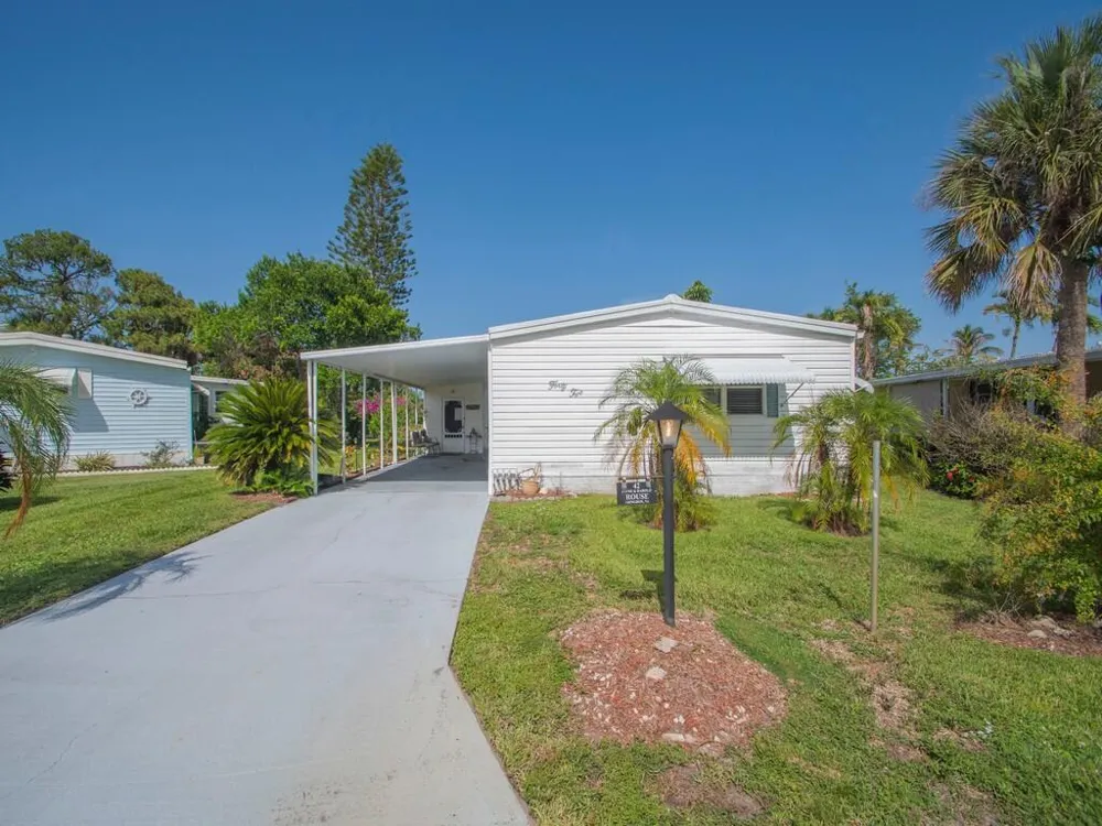 42 Village Lane Jensen Beach, FL 34957