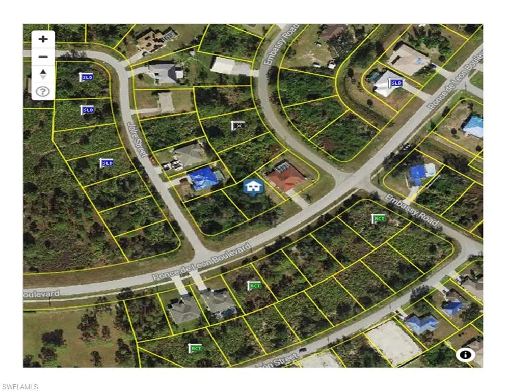 Ponce De Leon Boulevard North Port, FL 34291