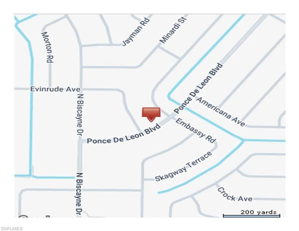 Ponce De Leon Boulevard North Port, FL 34291