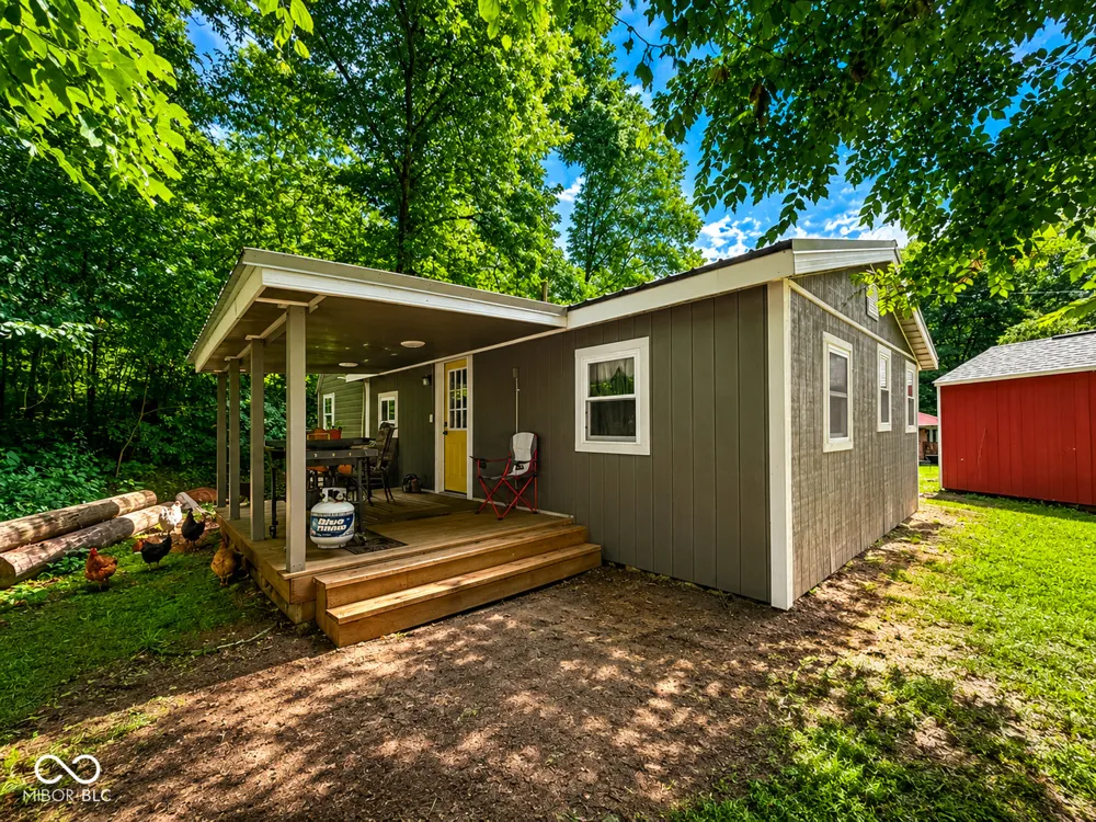 1891 E 150 S Rockville, IN 47872