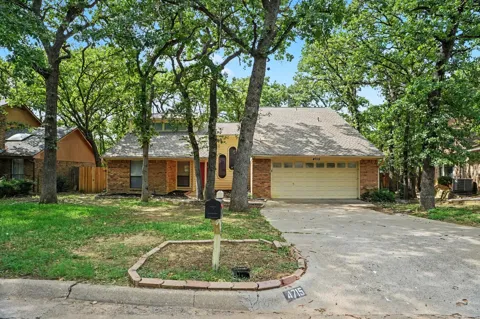 4715 Burning Springs Drive