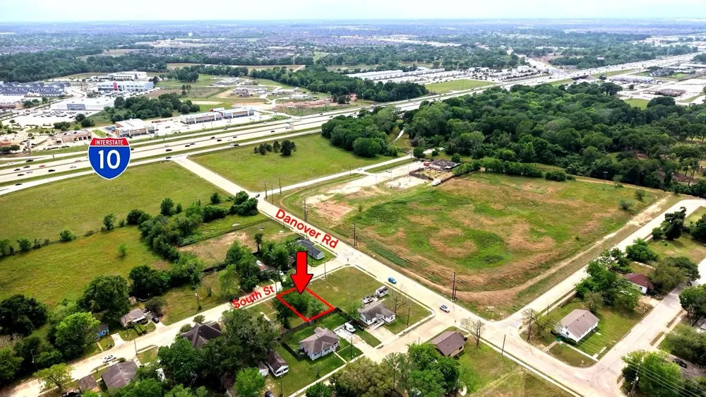 South Street Katy, TX 77494