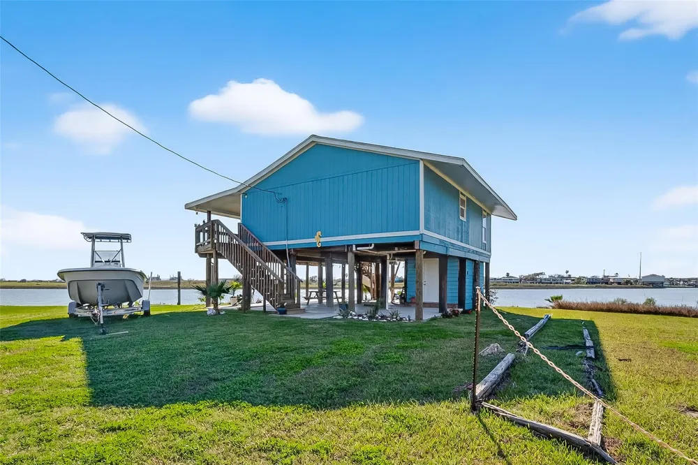 154 Poop Deck Lane Freeport, TX 77541