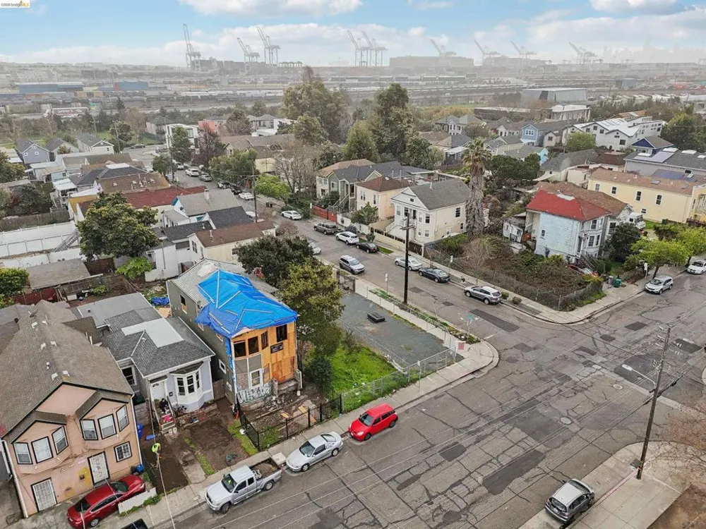 1495 5Th St Oakland, CA 94607