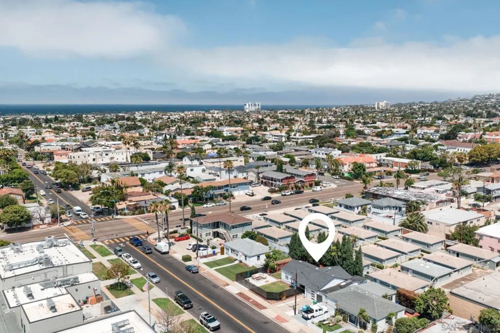 1626 Pacific Beach San Diego, CA 92109