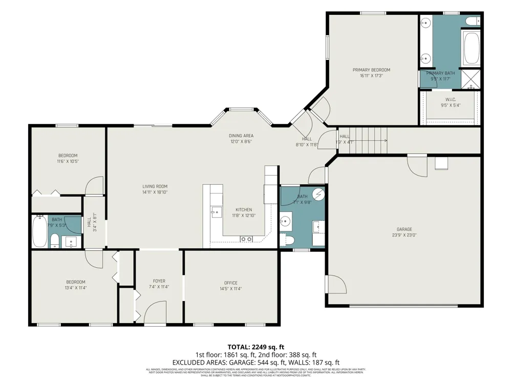 2230 58th Street Clyde Township, MI 49408