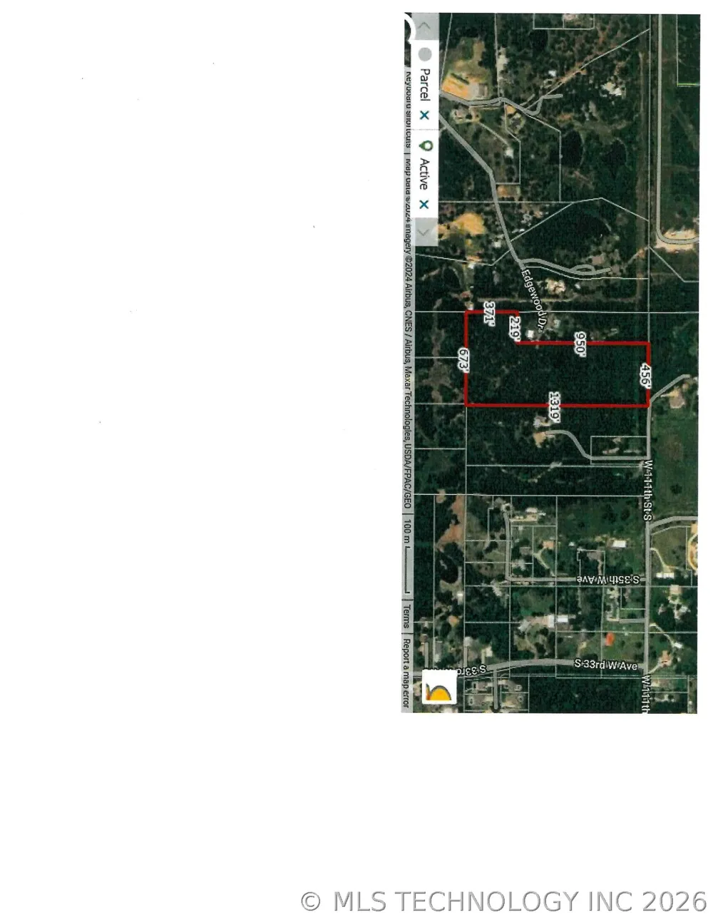 111th WestAvenue Sapulpa, OK 74066