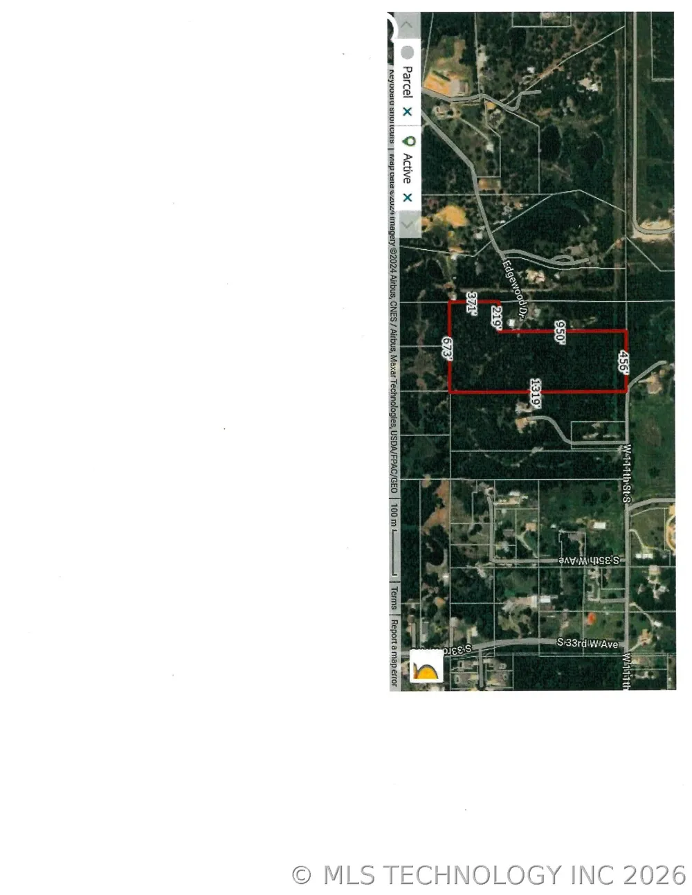 111th WestAvenue Sapulpa, OK 74066