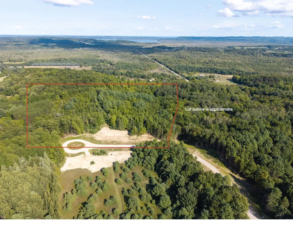 E Bellinger Road Kasson Township, MI 49621