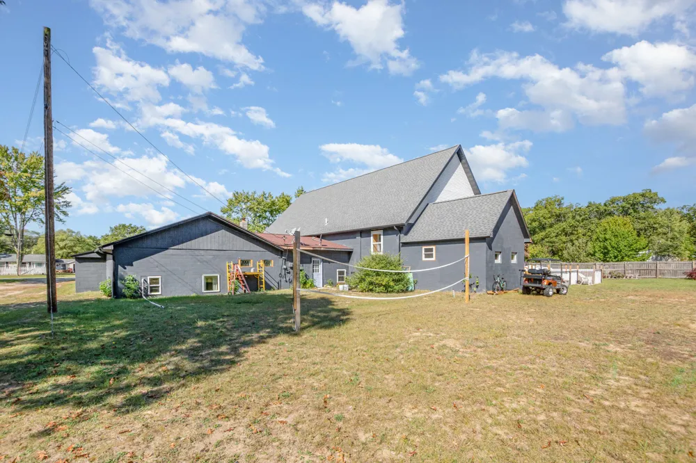 1342 S Parkway Street Egelston Township, MI 49442