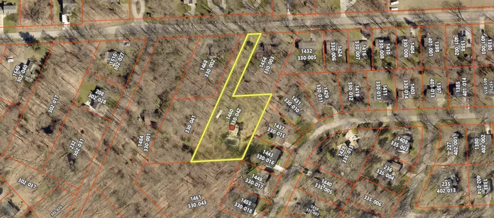 1460 Post Avenue Park Township, MI 49424
