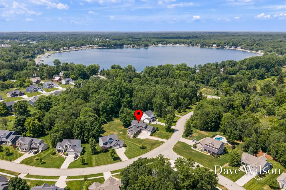6699 Summer Meadows Drive NE Cannon Township, MI 49341