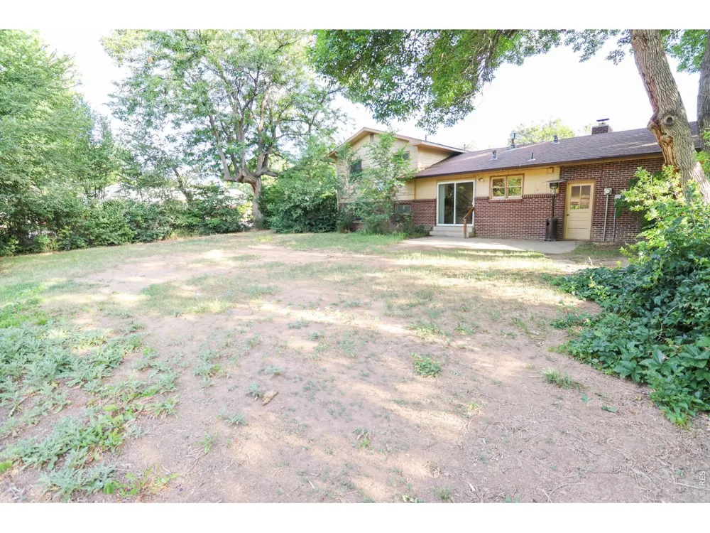 1321 Springfield Drive Fort Collins, CO 80521