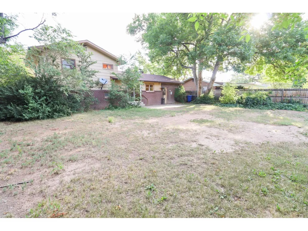 1321 Springfield Drive Fort Collins, CO 80521