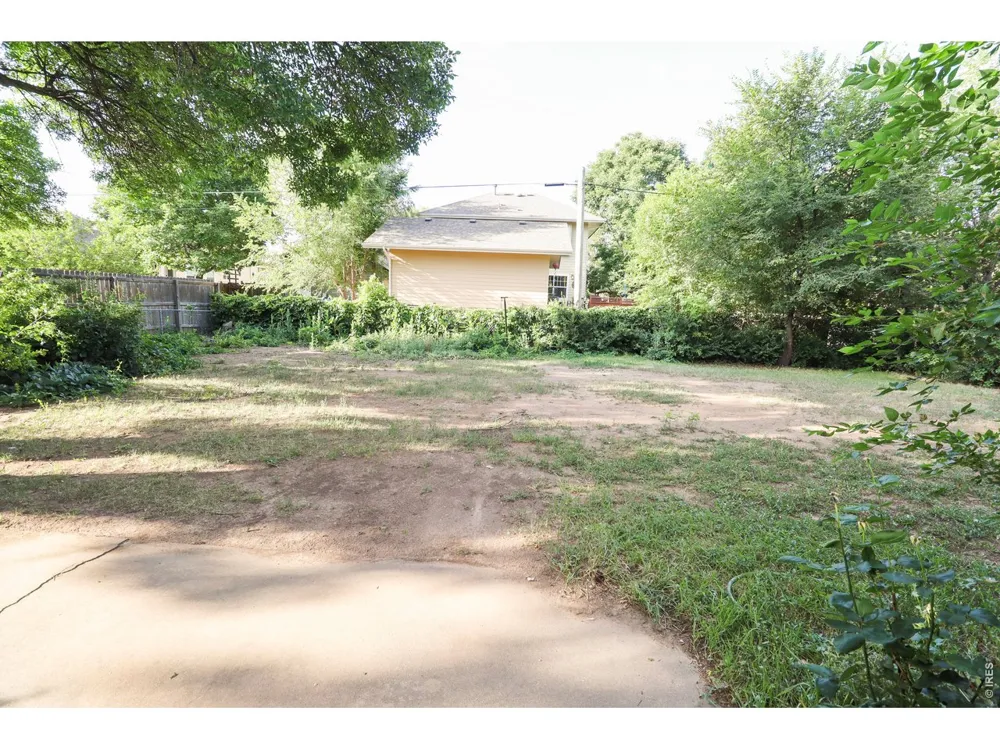 1321 Springfield Drive Fort Collins, CO 80521