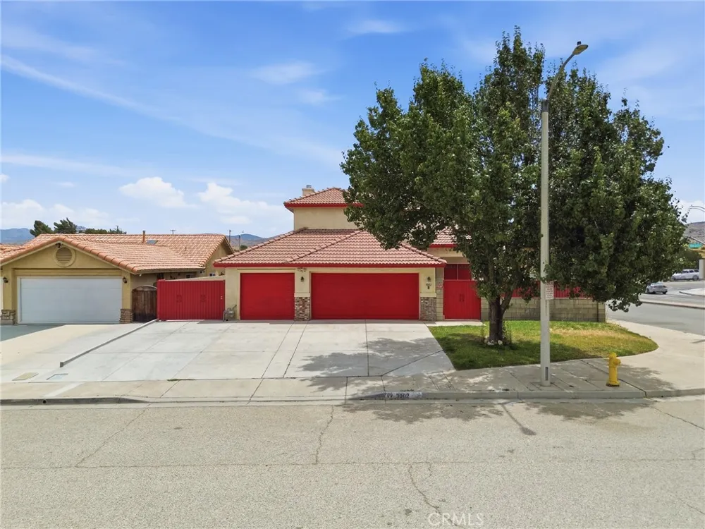3002 Purple Sage Lane Palmdale, CA 93550