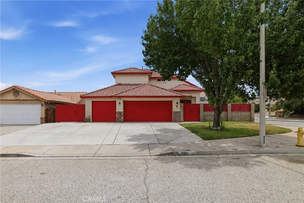 3002 Purple Sage Lane Palmdale, CA 93550