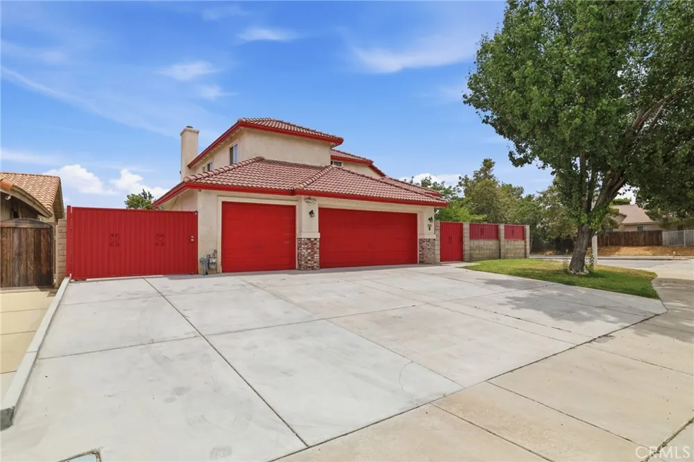 3002 Purple Sage Lane Palmdale, CA 93550