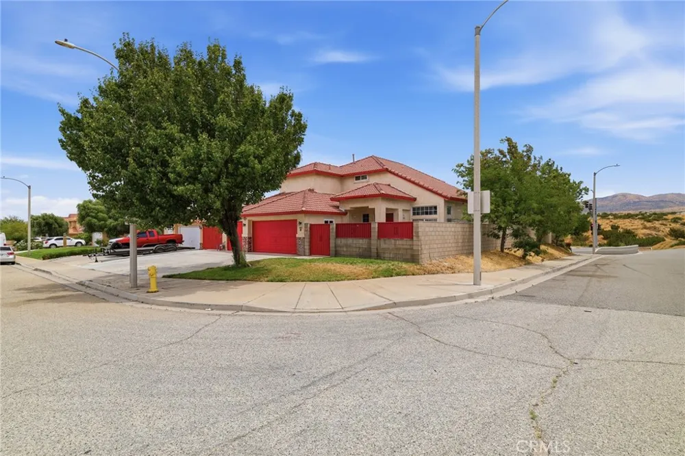 3002 Purple Sage Lane Palmdale, CA 93550