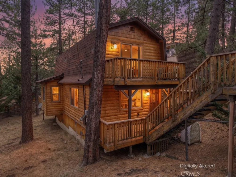 718 Silver Tip Big Bear Lake, CA 92315