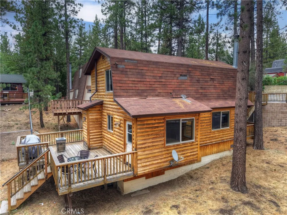 718 Silver Tip Big Bear Lake, CA 92315