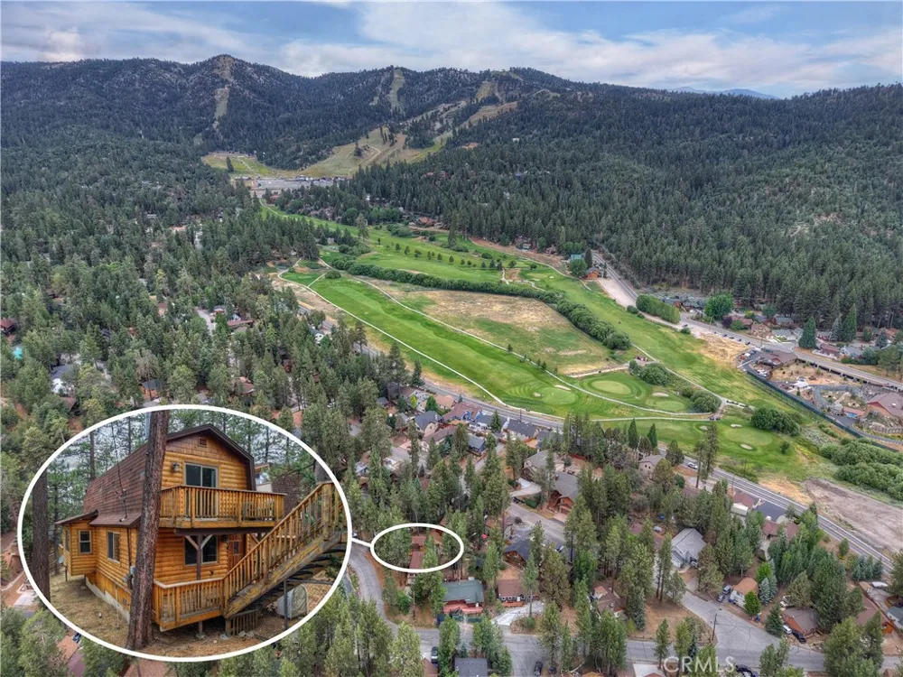 718 Silver Tip Big Bear Lake, CA 92315